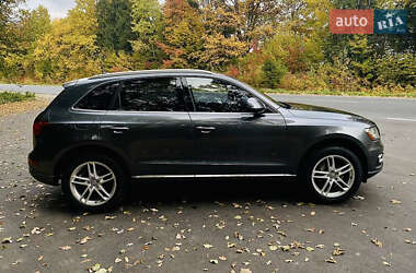 Внедорожник / Кроссовер Audi Q5 2016 в Львове