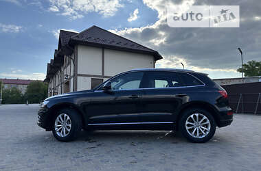 Внедорожник / Кроссовер Audi Q5 2015 в Тернополе