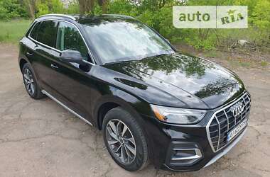 Внедорожник / Кроссовер Audi Q5 2021 в Киеве