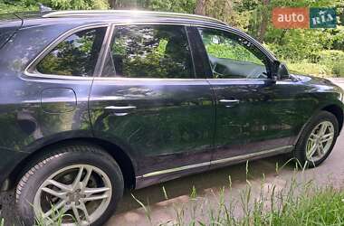 Внедорожник / Кроссовер Audi Q5 2017 в Хмельницком