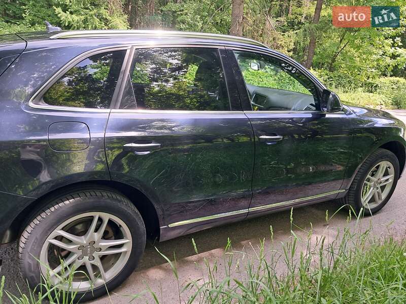 Позашляховик / Кросовер Audi Q5 2017 в Хмельницькому