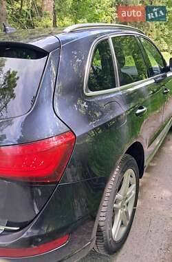 Внедорожник / Кроссовер Audi Q5 2017 в Хмельницком