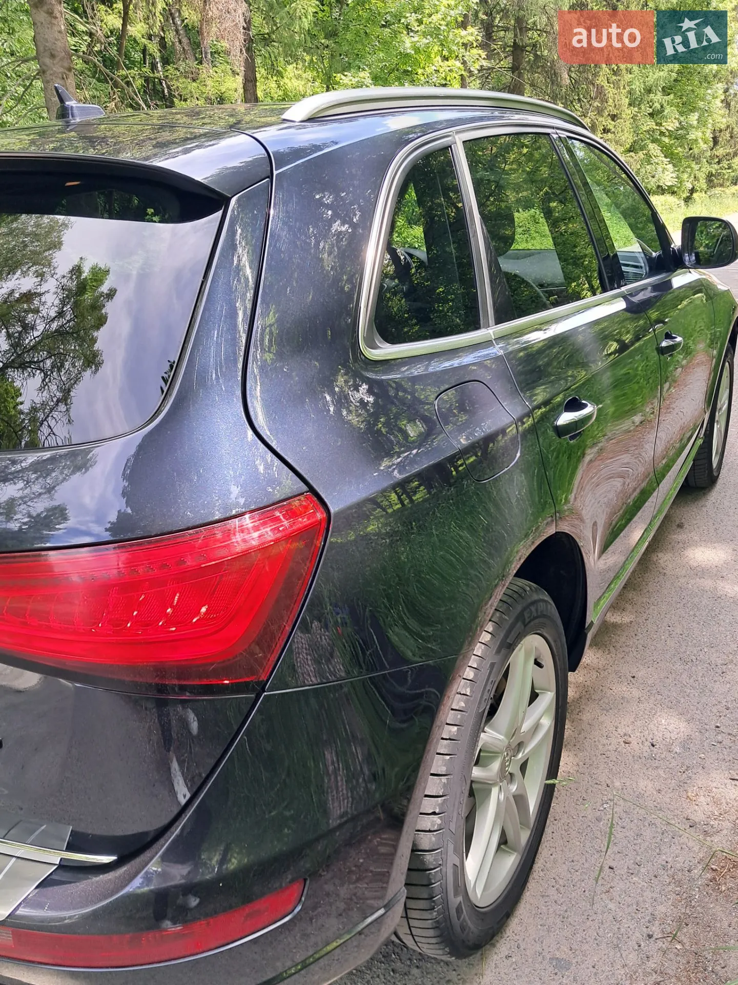 2017 Audi Q5 - мініатюра 5