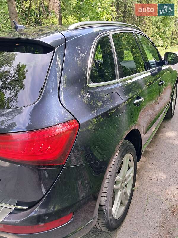 Позашляховик / Кросовер Audi Q5 2017 в Хмельницькому