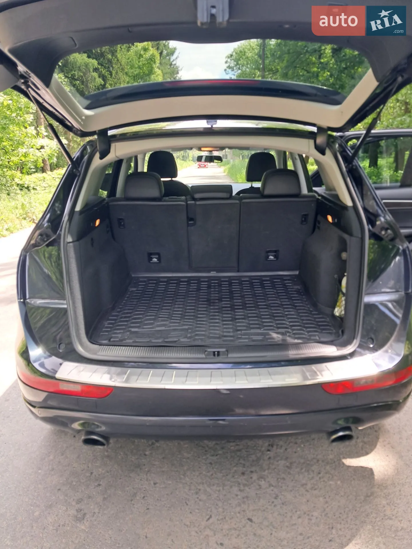 2017 Audi Q5 - мініатюра 10