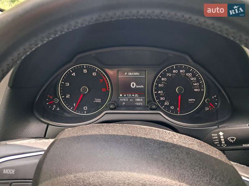 Внедорожник / Кроссовер Audi Q5 2017 в Хмельницком