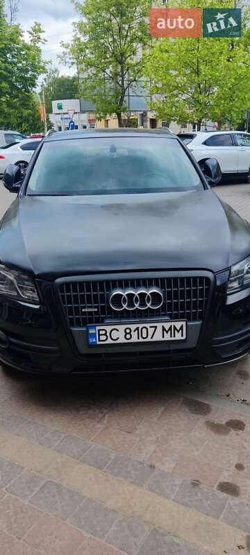 Позашляховик / Кросовер Audi Q5 2011 в Львові