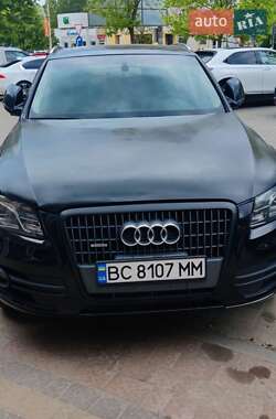 Позашляховик / Кросовер Audi Q5 2011 в Львові