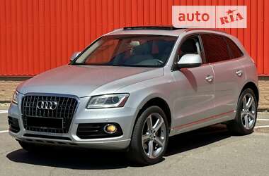 Внедорожник / Кроссовер Audi Q5 2014 в Одессе