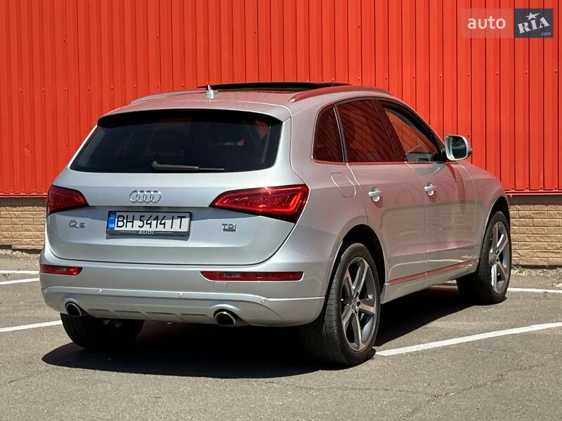 Позашляховик / Кросовер Audi Q5 2014 в Одесі