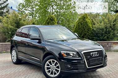 Внедорожник / Кроссовер Audi Q5 2012 в Виннице