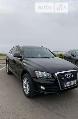 Внедорожник / Кроссовер Audi Q5 2012 в Одессе