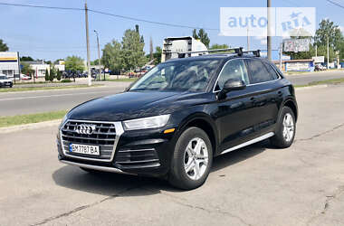 Позашляховик / Кросовер Audi Q5 2019 в Сумах