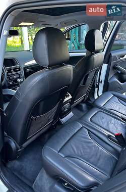 Позашляховик / Кросовер Audi Q5 2015 в 