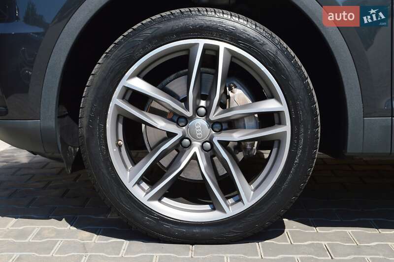 Внедорожник / Кроссовер Audi Q5 2017 в Одессе фото 10 Внедорожник / Кроссовер Audi Q5 2017 в Одессе