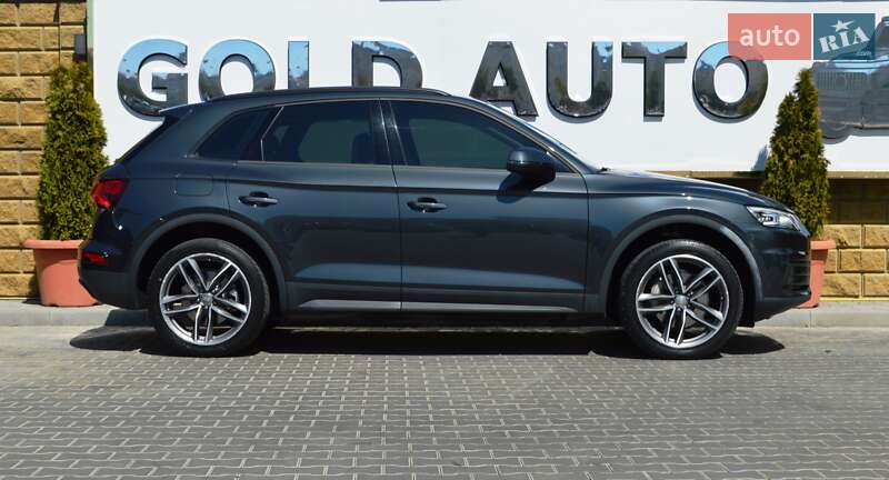 Внедорожник / Кроссовер Audi Q5 2017 в Одессе фото 18 Внедорожник / Кроссовер Audi Q5 2017 в Одессе
