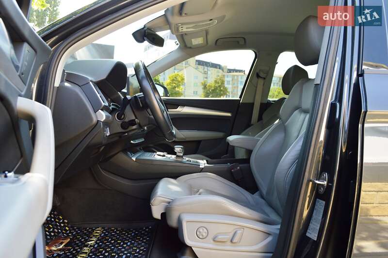 Внедорожник / Кроссовер Audi Q5 2017 в Одессе фото 21 Внедорожник / Кроссовер Audi Q5 2017 в Одессе