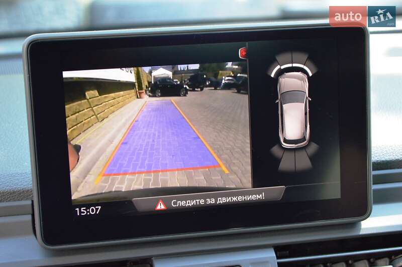 Внедорожник / Кроссовер Audi Q5 2017 в Одессе фото 35 Внедорожник / Кроссовер Audi Q5 2017 в Одессе