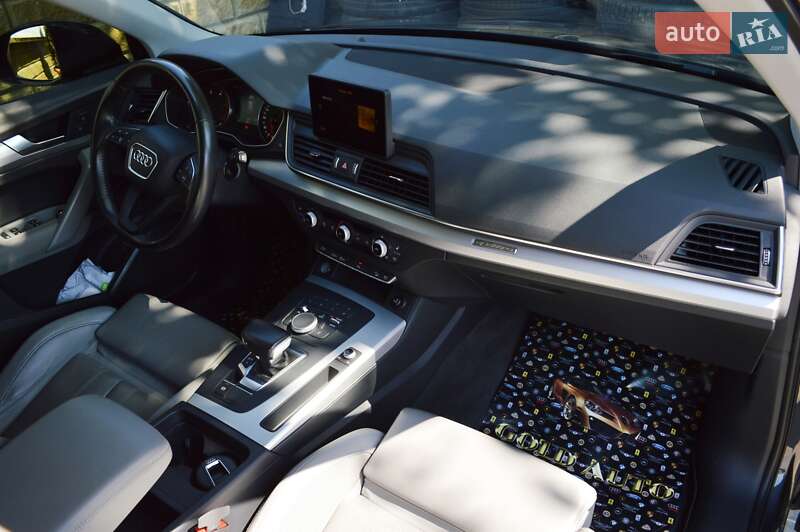 Внедорожник / Кроссовер Audi Q5 2017 в Одессе фото 45 Внедорожник / Кроссовер Audi Q5 2017 в Одессе