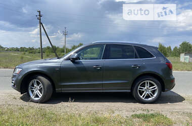 Позашляховик / Кросовер Audi Q5 2015 в Києві