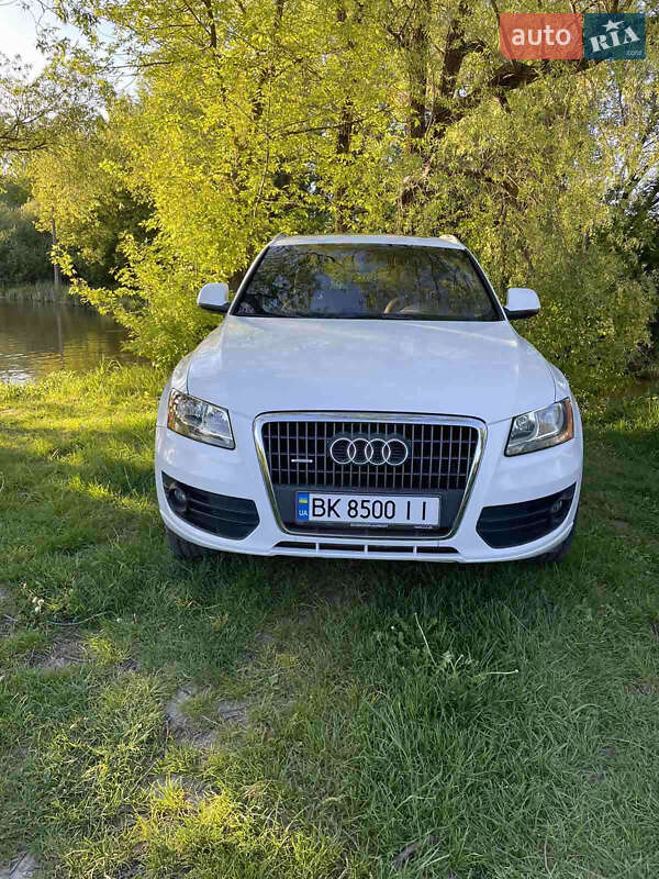 Внедорожник / Кроссовер Audi Q5 2010 в Ровно фото 4 Внедорожник / Кроссовер Audi Q5 2010 в Ровно