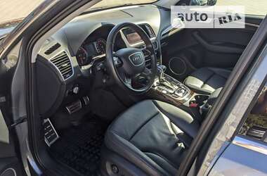 Позашляховик / Кросовер Audi Q5 2014 в Житомирі
