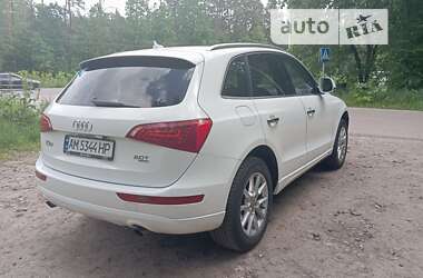 Позашляховик / Кросовер Audi Q5 2010 в Житомирі