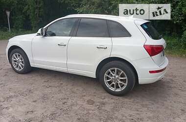 Позашляховик / Кросовер Audi Q5 2010 в Житомирі