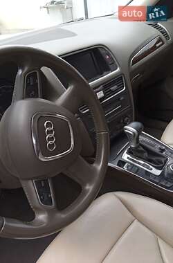 Внедорожник / Кроссовер Audi Q5 2011 в Верховине