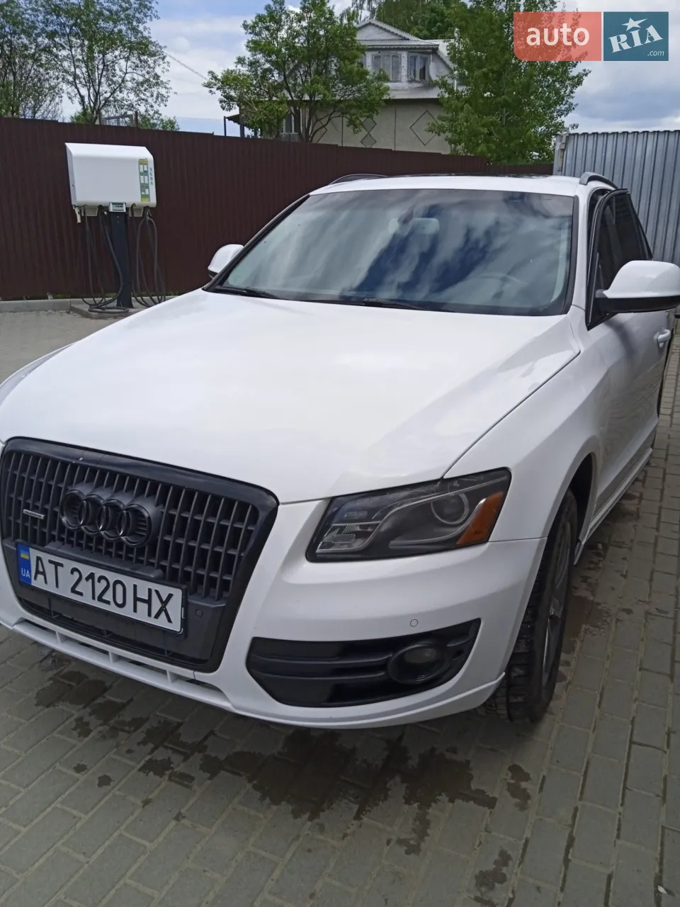 2010 Audi Q5 - мініатюра 13