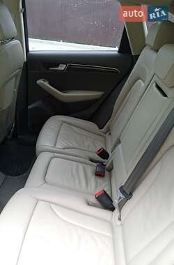 Внедорожник / Кроссовер Audi Q5 2011 в Верховине