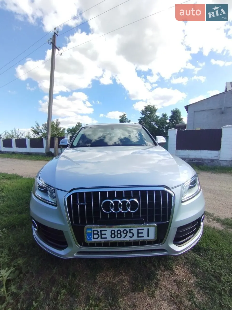 2012 Audi Q5 - мініатюра 17