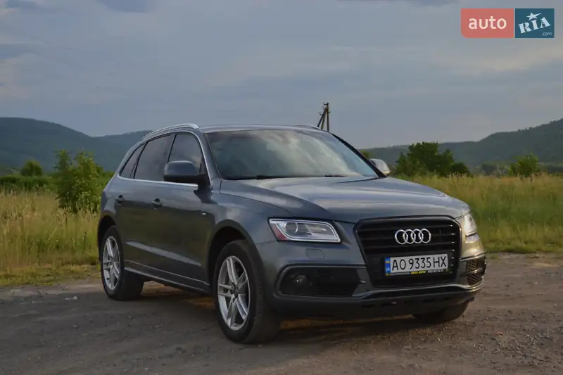 Audi Q5