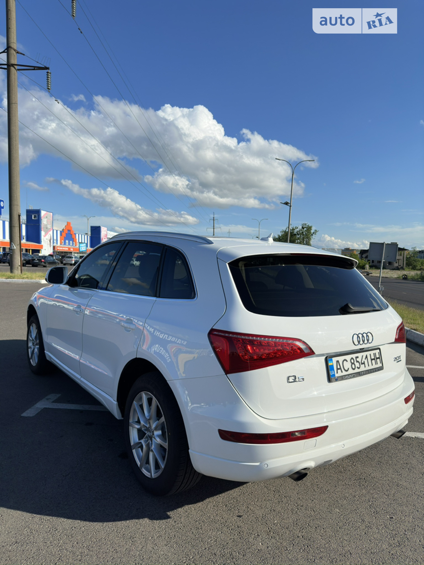 2011 Audi Q5 - мініатюра 4