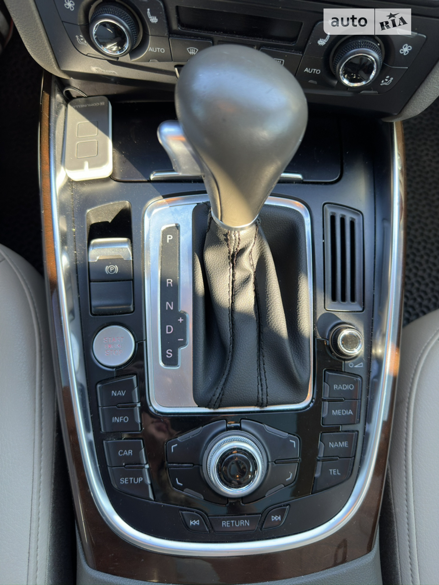 2011 Audi Q5 - мініатюра 11