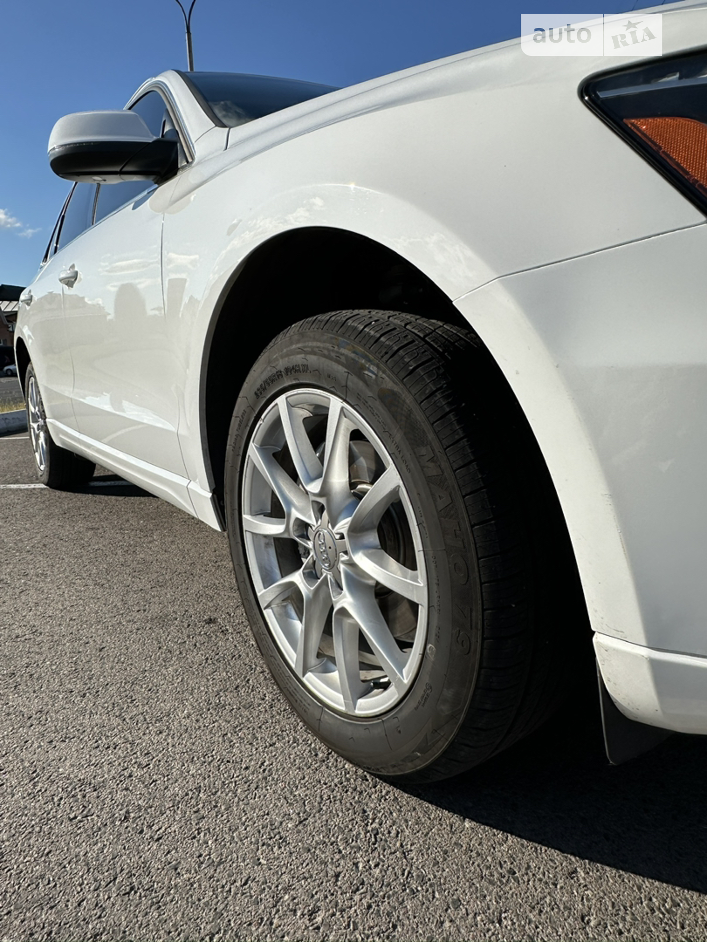 2011 Audi Q5 - мініатюра 29