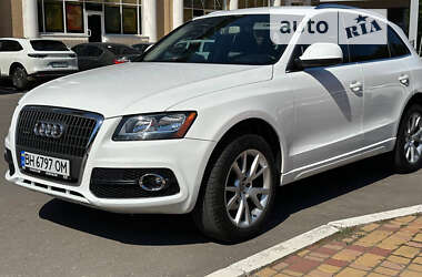 Внедорожник / Кроссовер Audi Q5 2012 в Одессе