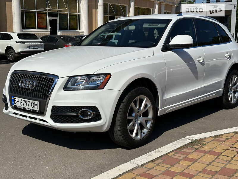 Внедорожник / Кроссовер Audi Q5 2012 в Одессе