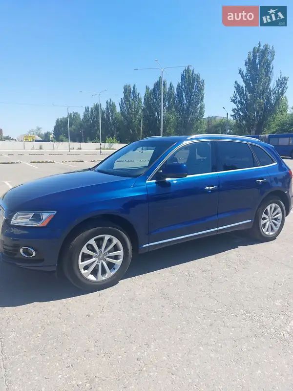 Audi Q5 2015 VIN WA1L2AFP8GA053920 фото оголошення 9 з 77