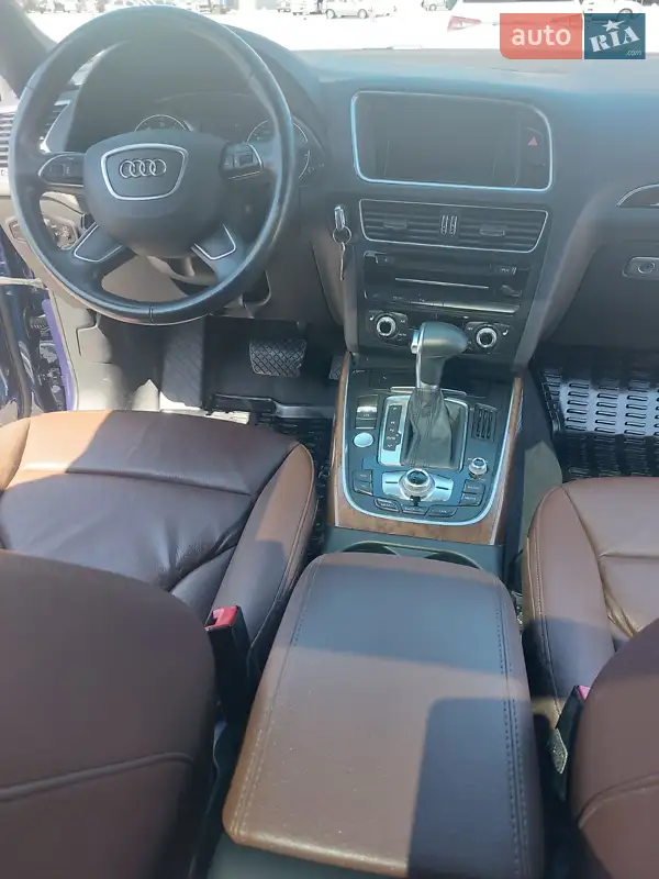 Audi Q5 2015 VIN WA1L2AFP8GA053920 фото оголошення 26 з 77