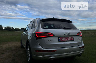 Позашляховик / Кросовер Audi Q5 2013 в Миколаєві