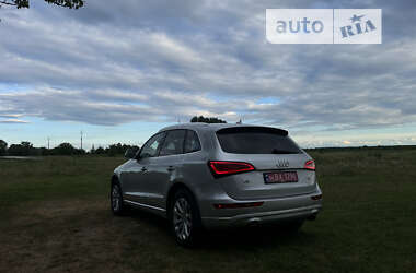 Позашляховик / Кросовер Audi Q5 2013 в Миколаєві