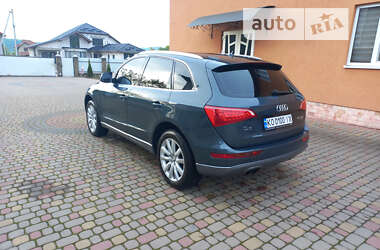 Внедорожник / Кроссовер Audi Q5 2009 в Тячеве