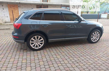 Позашляховик / Кросовер Audi Q5 2009 в Тячеві