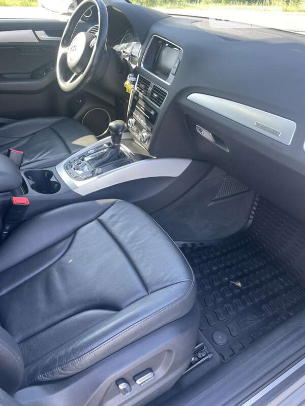 Внедорожник / Кроссовер Audi Q5 2014 в Львове фото 5 Внедорожник / Кроссовер Audi Q5 2014 в Львове