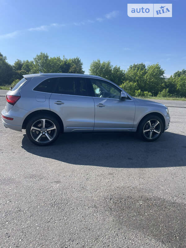 Внедорожник / Кроссовер Audi Q5 2014 в Львове фото 6 Внедорожник / Кроссовер Audi Q5 2014 в Львове