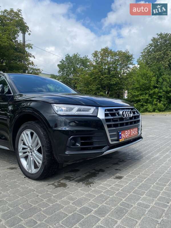 Audi Q5 2018