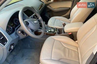 Внедорожник / Кроссовер Audi Q5 2013 в 