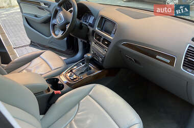 Внедорожник / Кроссовер Audi Q5 2013 в 