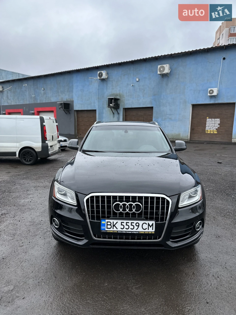 2015 Audi Q5 - мініатюра 31